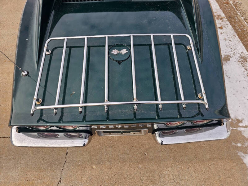 1971 Chevrolet Corvette
