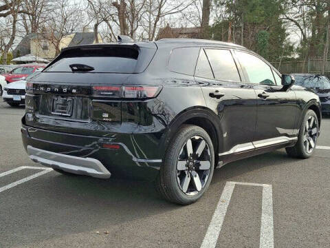 2025 Honda Prologue Elite