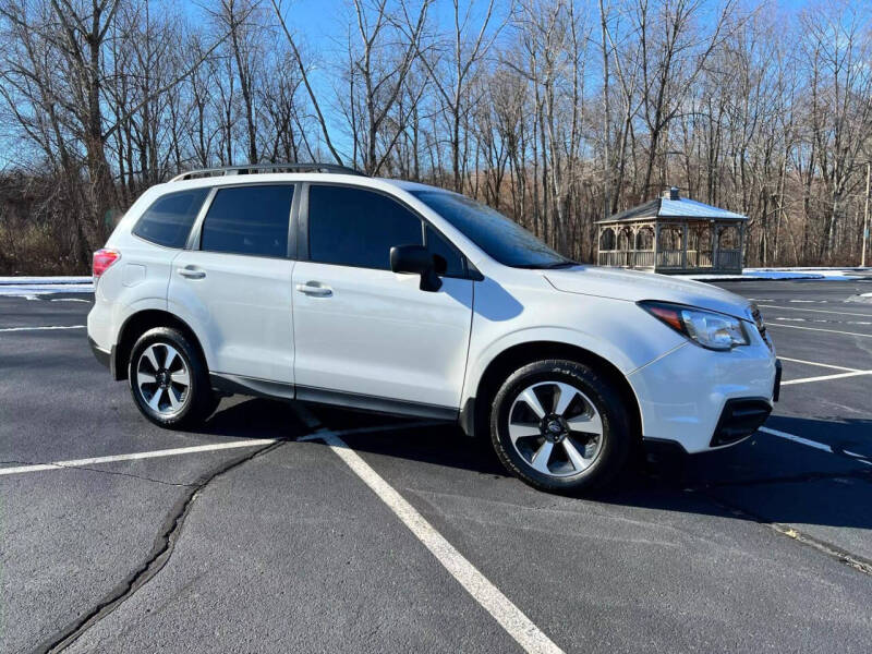 2018 Subaru Forester for sale at Valley Auto Sales and Performance in East Granby CT