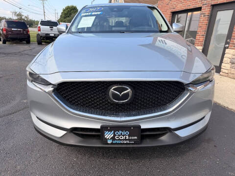 2017 Mazda CX-5 Grand Select