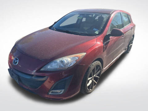 2011 Mazda MAZDA3 s Sport