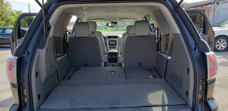 2014 GMC Acadia SLT-1