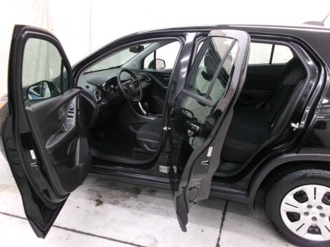 2018 Chevrolet Trax LS