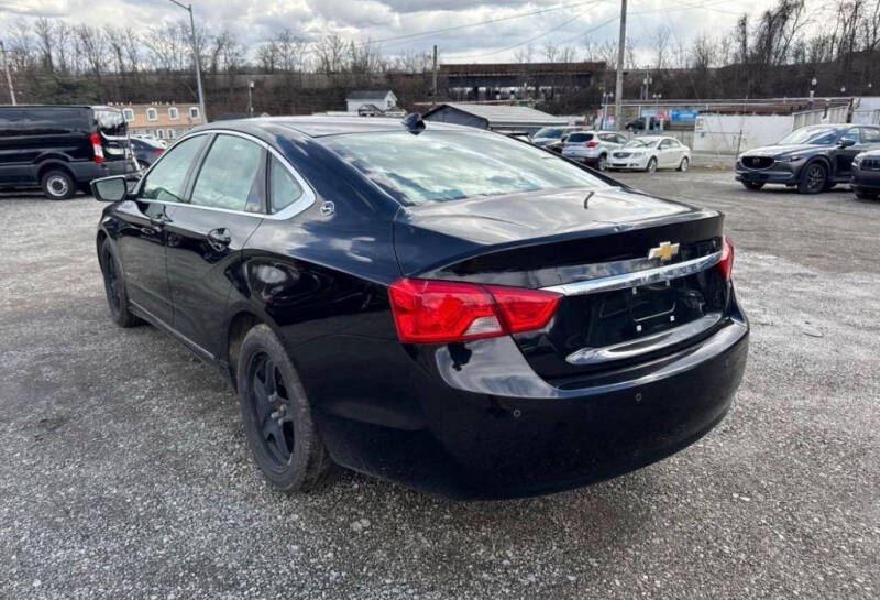2014 Chevrolet Impala LS