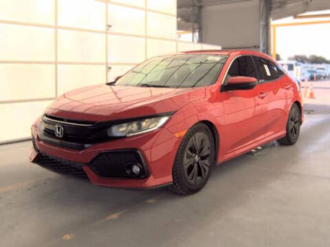 2019 Honda Civic EX
