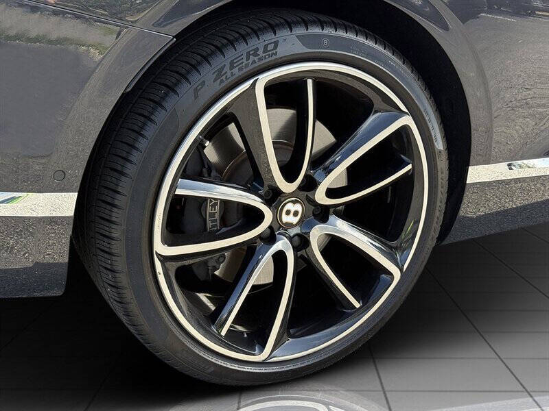 2020 Bentley Continental 23