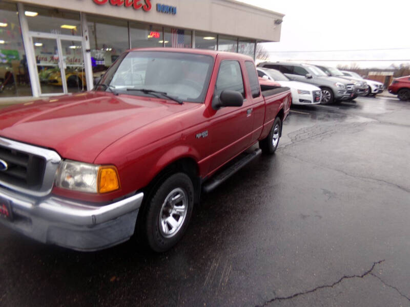 2005 Ford Ranger XLT
