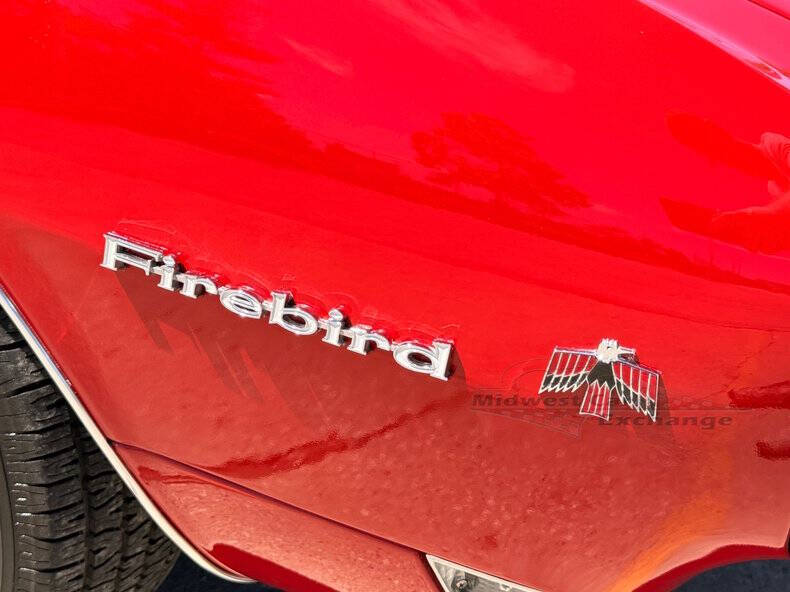 1968 Pontiac Firebird