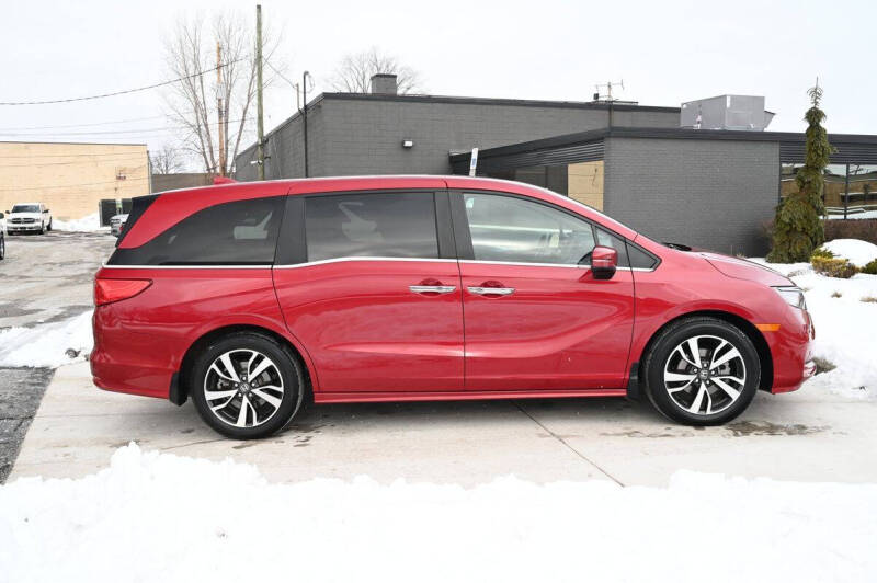 2024 Honda Odyssey Touring
