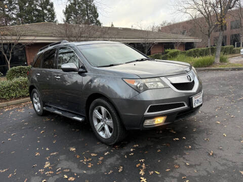 2011 Acura MDX SH-AWD w/Tech w/RES