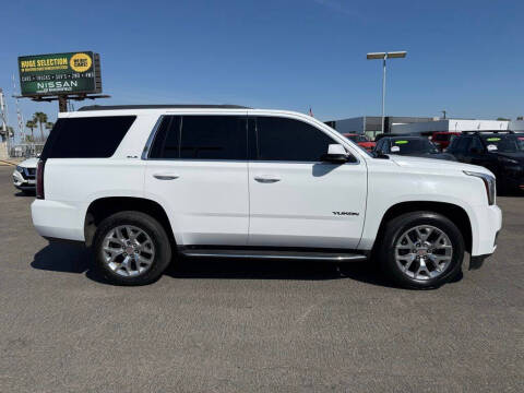 2017 GMC Yukon SLE