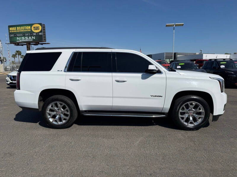 2017 GMC Yukon SLE