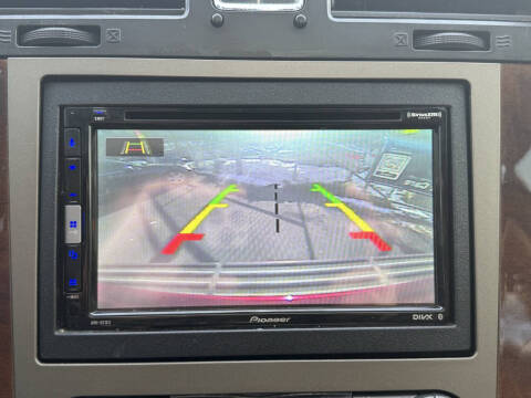 2014 Lincoln Navigator