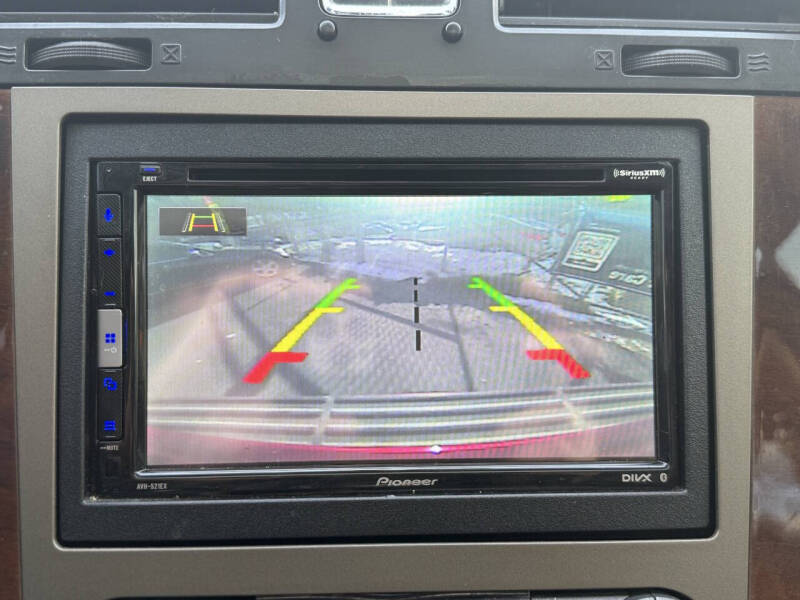 2014 Lincoln Navigator