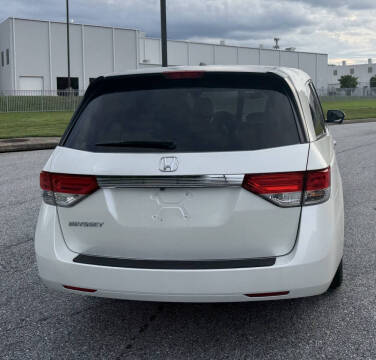 2015 Honda Odyssey EX-L