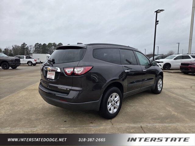2016 Chevrolet Traverse LS