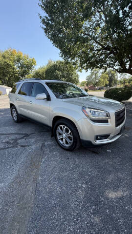 2014 GMC Acadia SLT-1