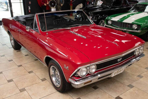 1966 Chevrolet Chevelle