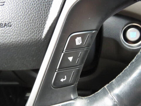 2017 Hyundai Santa Fe Limited Ultimate