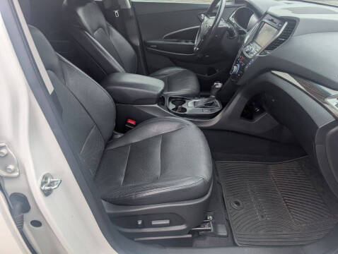 2015 Hyundai Santa Fe