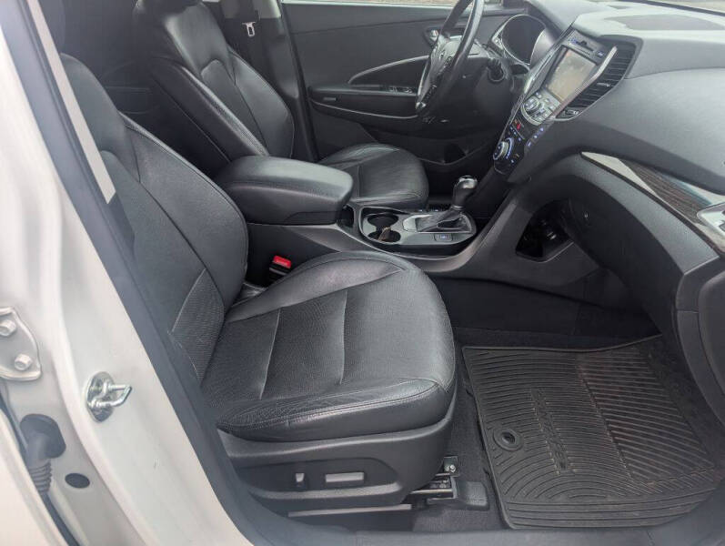 2015 Hyundai Santa Fe