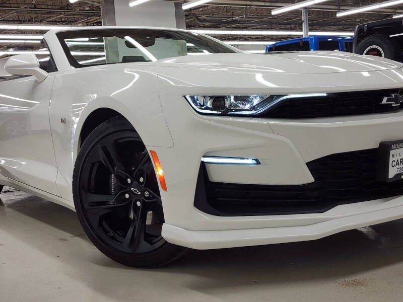 2022 Chevrolet Camaro SS