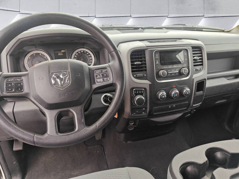 2017 RAM 1500 Tradesman