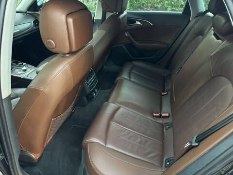 2013 Audi A6 2.0T quattro Premium Plus