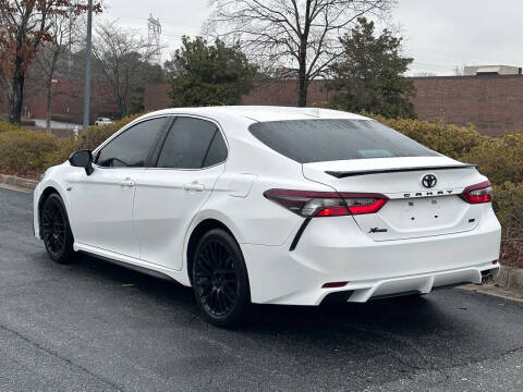 2023 Toyota Camry SE Nightshade