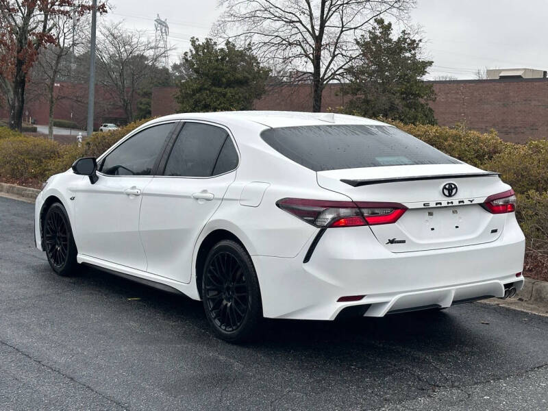 2023 Toyota Camry SE Nightshade