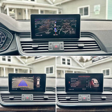 2019 Audi Q5 quattro Premium Plus 45 TFSI