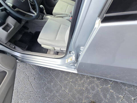 2010 Honda Insight LX