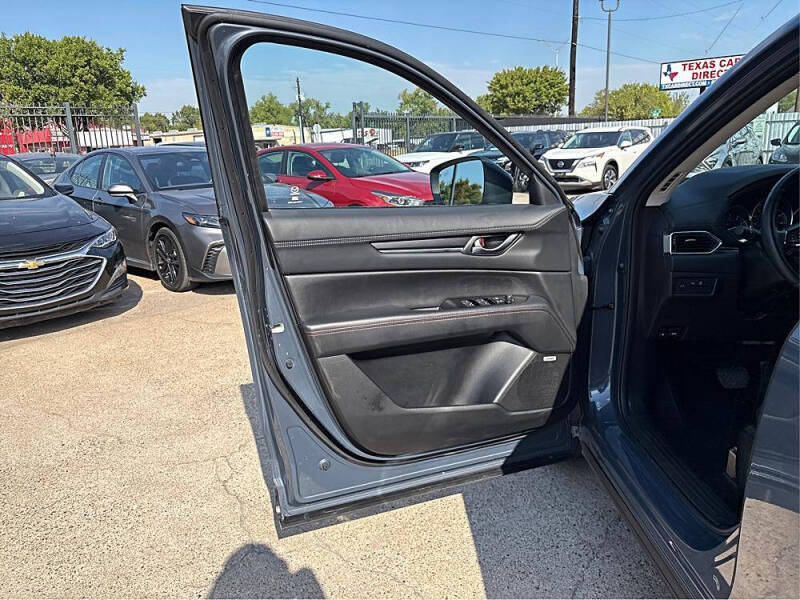 2024 Mazda CX-5 2.5 S Carbon Edition