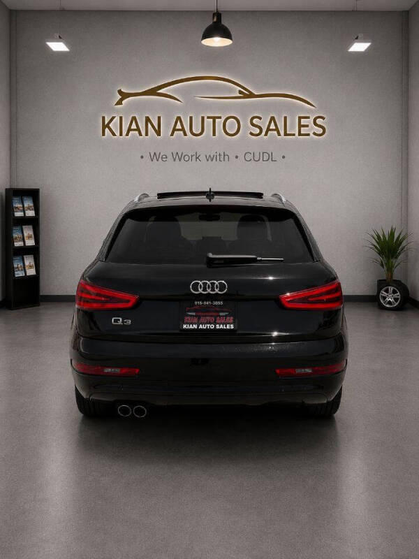 2015 Audi Q3 2.0T Premium Plus