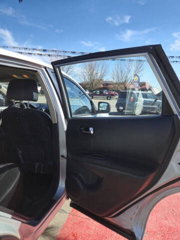 2014 Nissan Rogue Select S