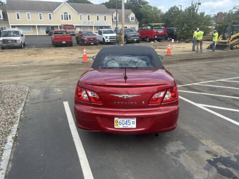 2008 Chrysler Sebring LX