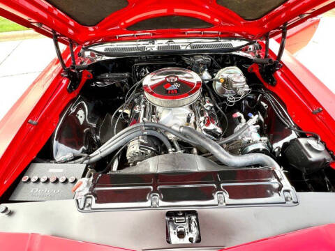 1968 Chevrolet Chevelle