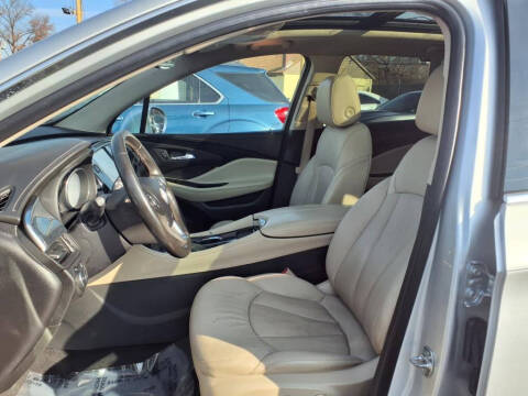 2017 Buick Envision Essence