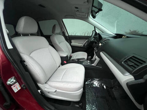 2015 Subaru Forester 2.5i