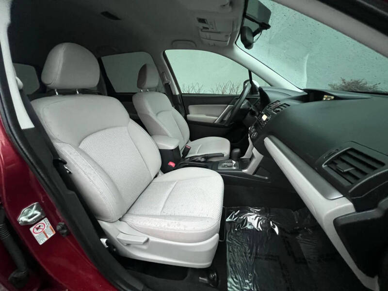 2015 Subaru Forester 2.5i