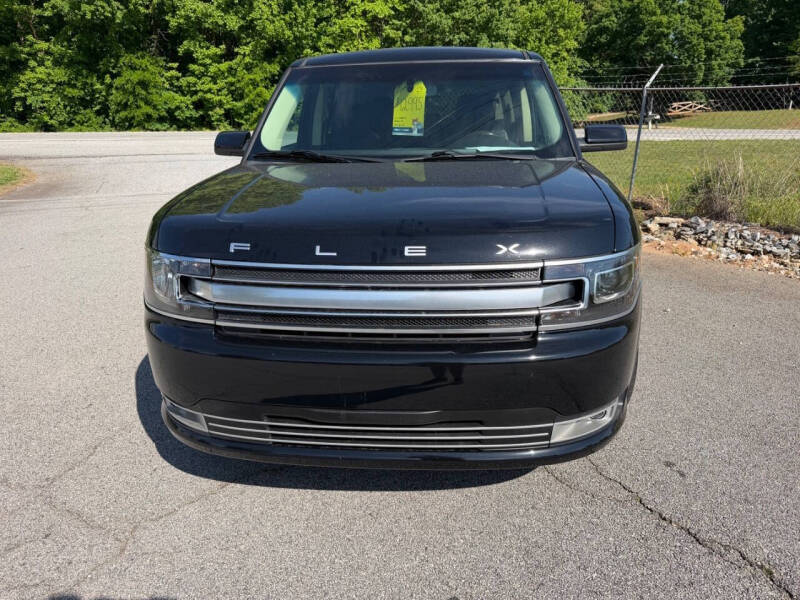 2017 Ford Flex Limited