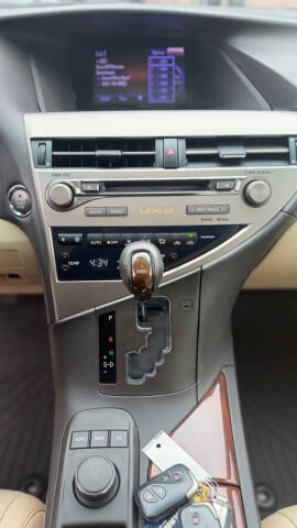 2014 Lexus RX 350