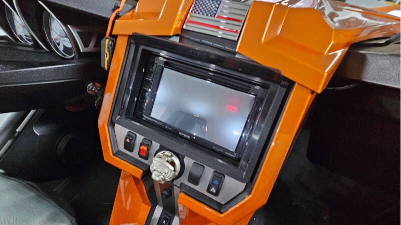 2015 Polaris Slingshot SL