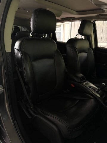 2015 Dodge Journey SXT
