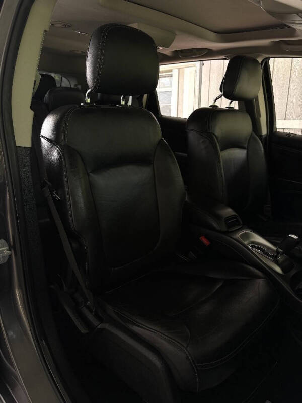 2015 Dodge Journey SXT
