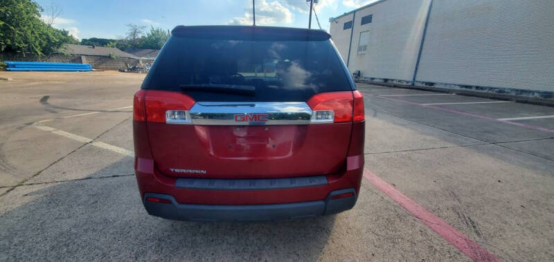 2015 GMC Terrain SLE-1
