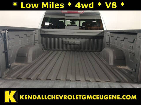 2019 GMC Sierra 1500