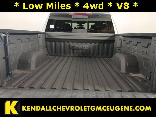 2019 GMC Sierra 1500