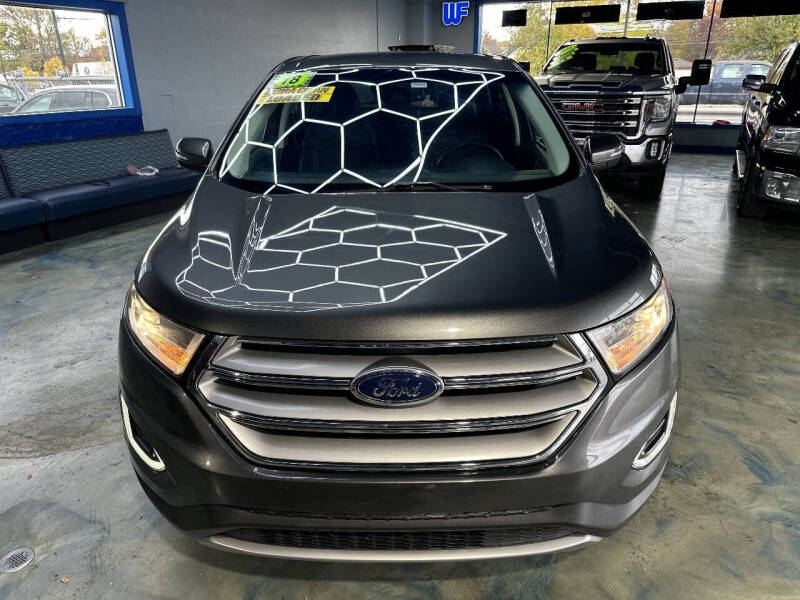 2018 Ford Edge SEL