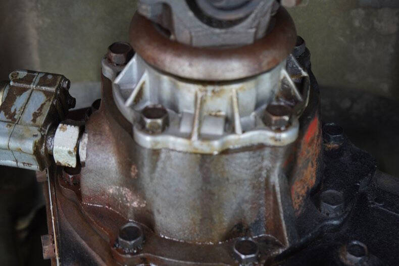 1972 Chevrolet C/K 10 Series